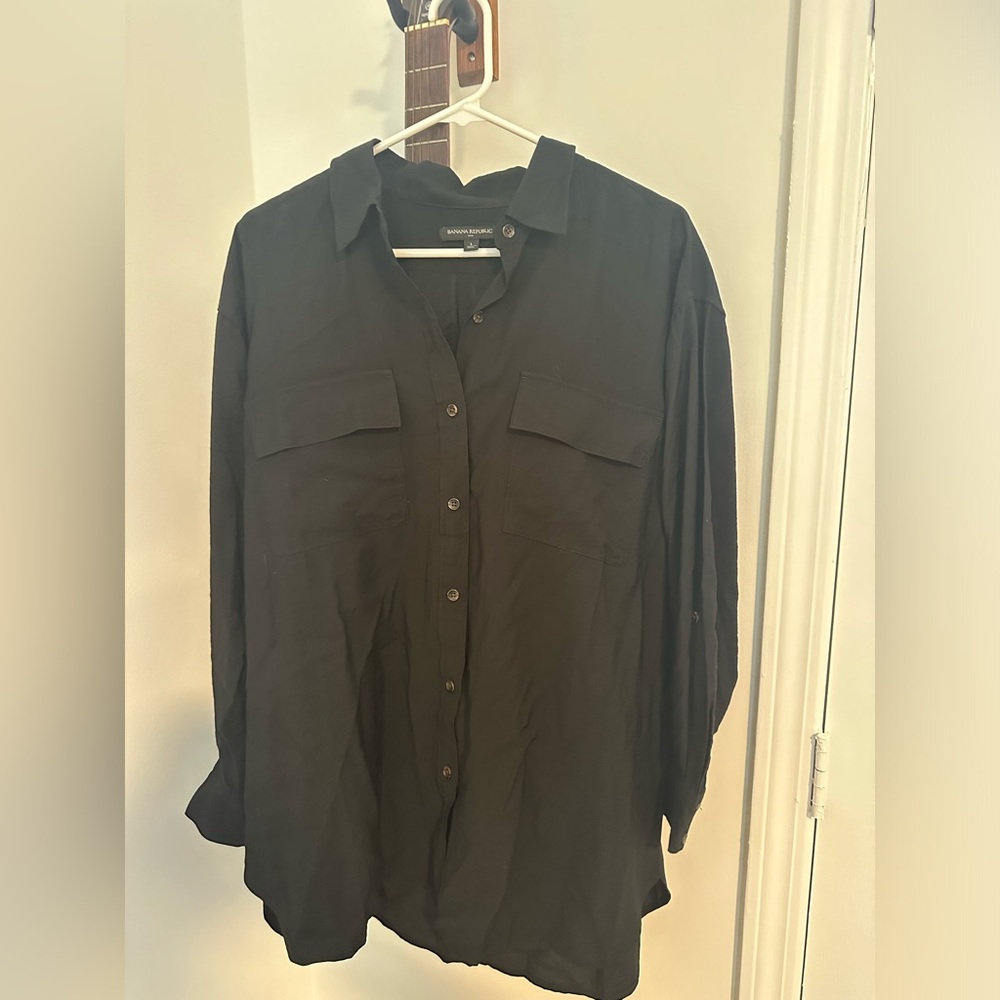 BANANA REPUBLIC SHIRT